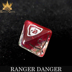 King of Crits Dice Set - Ranger Danger (11-Piece)