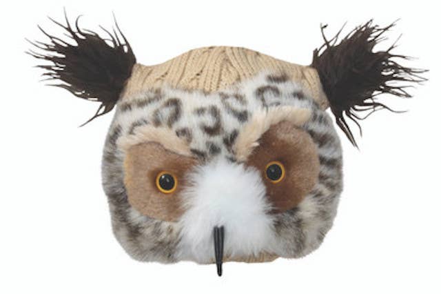 Kids Animal Hat - Owl