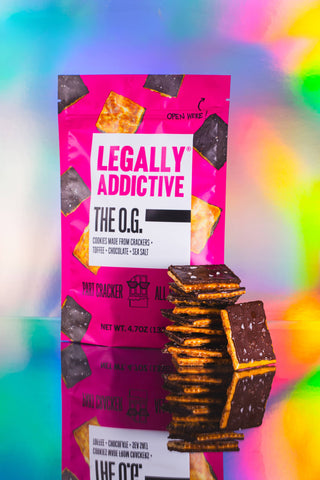 Cracker Cookies - The O.G.