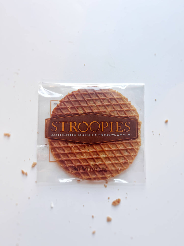 Stroopwafel - Seasonal Sprinkle