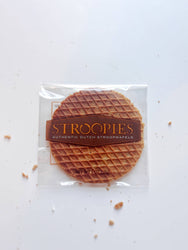 Stroopwafel - Seasonal Sprinkle