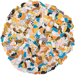 Puzzle - 299 Cats (and a Dog)