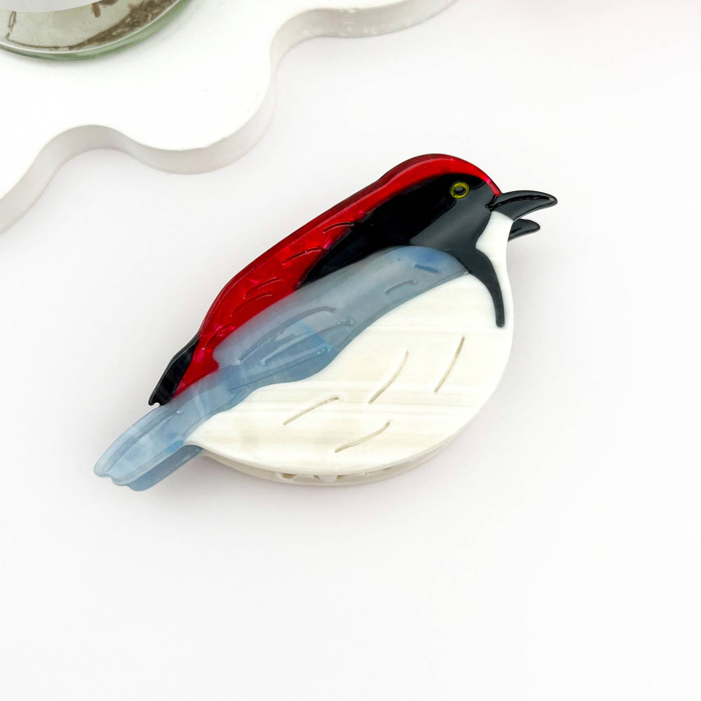 Hair Clip - Bird