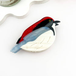 Hair Clip - Bird
