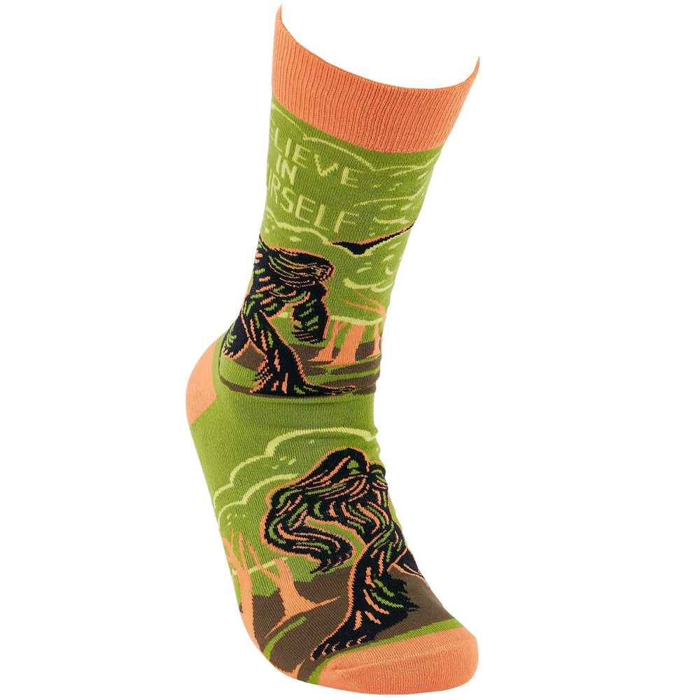Crew Socks - Believe In Yourself