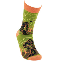 Crew Socks - Believe In Yourself