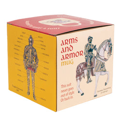 Ceramic Mug - Arms & Armor
