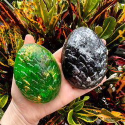Dragon Egg Dice Soap - Orange