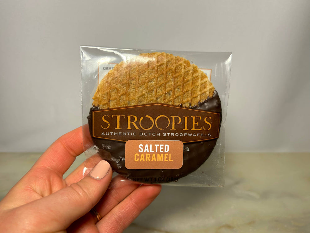 Stroopwafel - Coconut