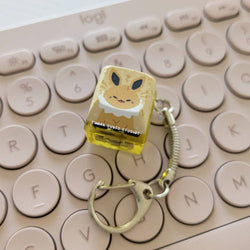 Fidget Keycap Keychain - Jolte