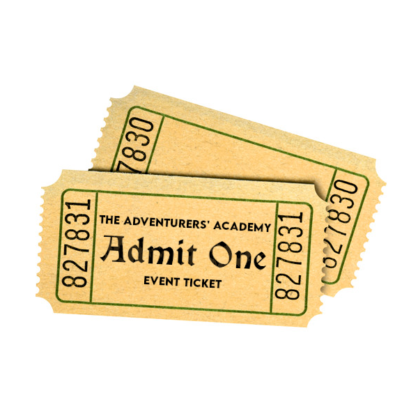 Event Ticket Image