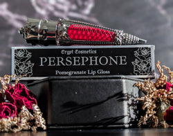 Lip Gloss - Persephone (Pomegranate)