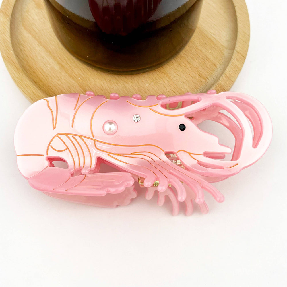 Hair Clip - Lobster