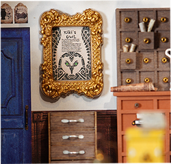Book Nook Kit - Kiki's Magic Emporium