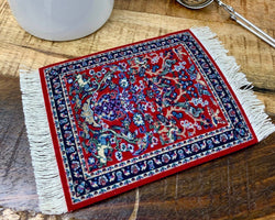 CoasterRug - Tree of Life (4-Piece)
