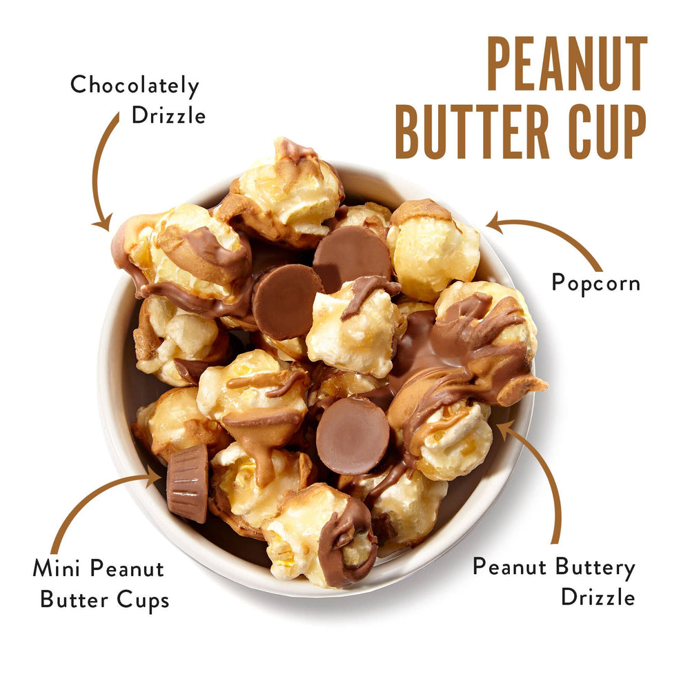 Peanut Butter Cup Pop