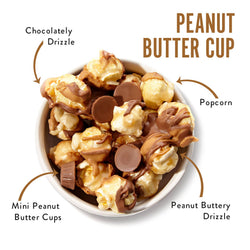 Peanut Butter Cup Pop