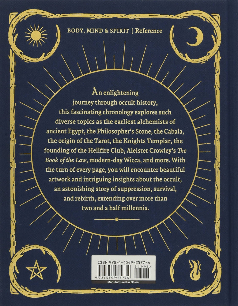 Occult Book