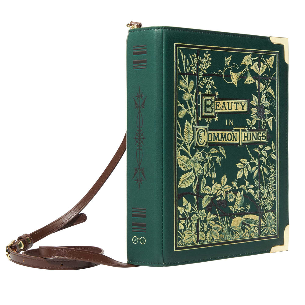 Crossbody Purse - Beauty in Common Things