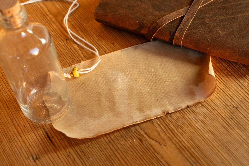 Message In A Bottle Invitations