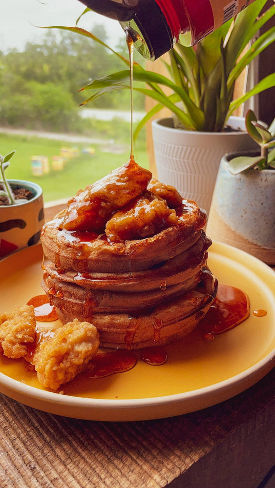 Honey - Kansas City Infused Honey (HOT)