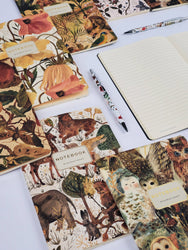 Owls Notebook