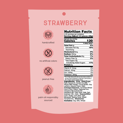 Chunk Nibbles - Strawberry