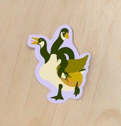 Sticker - Hydragoose