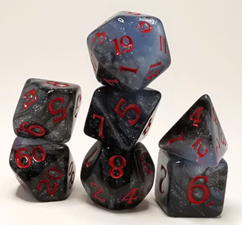 Scented RPG Dice - Ancient Armory