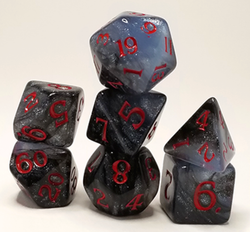 Scented RPG Dice - Ancient Armory