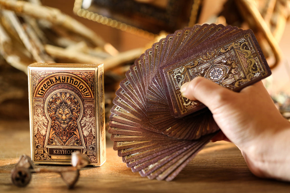 Playing Cards - Greek Mythology