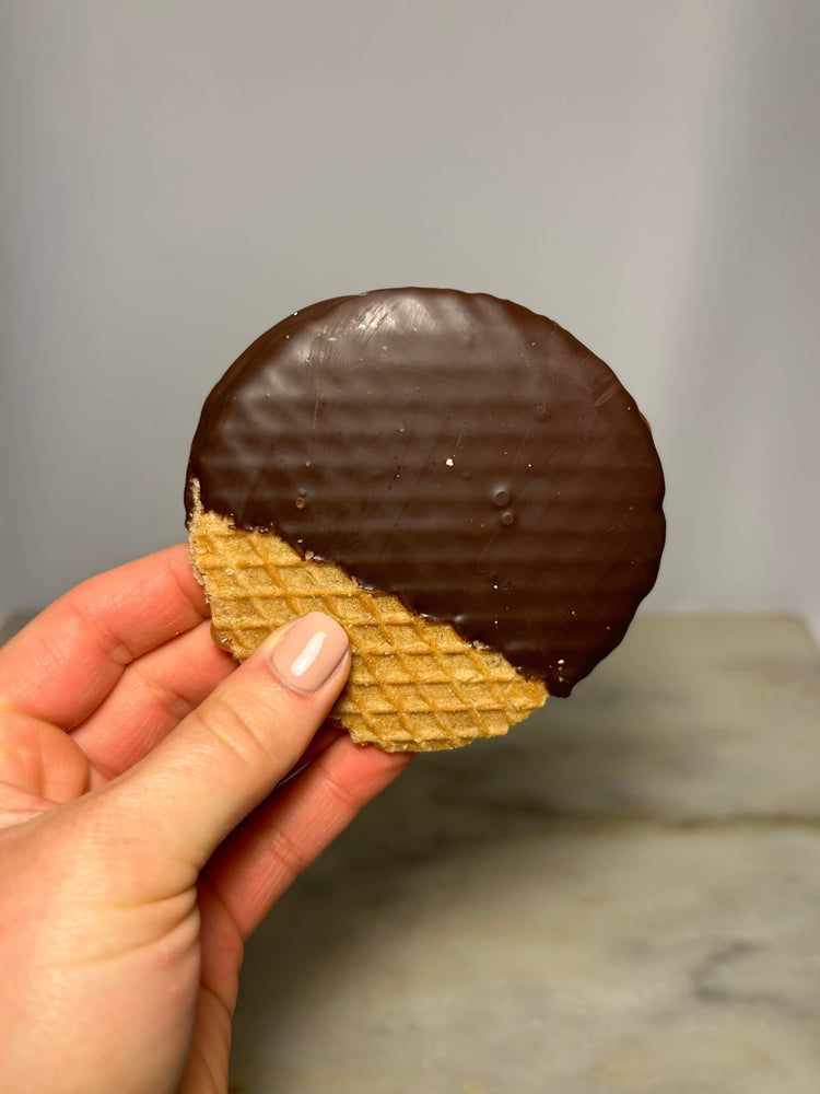 Stroopwafel - Coconut