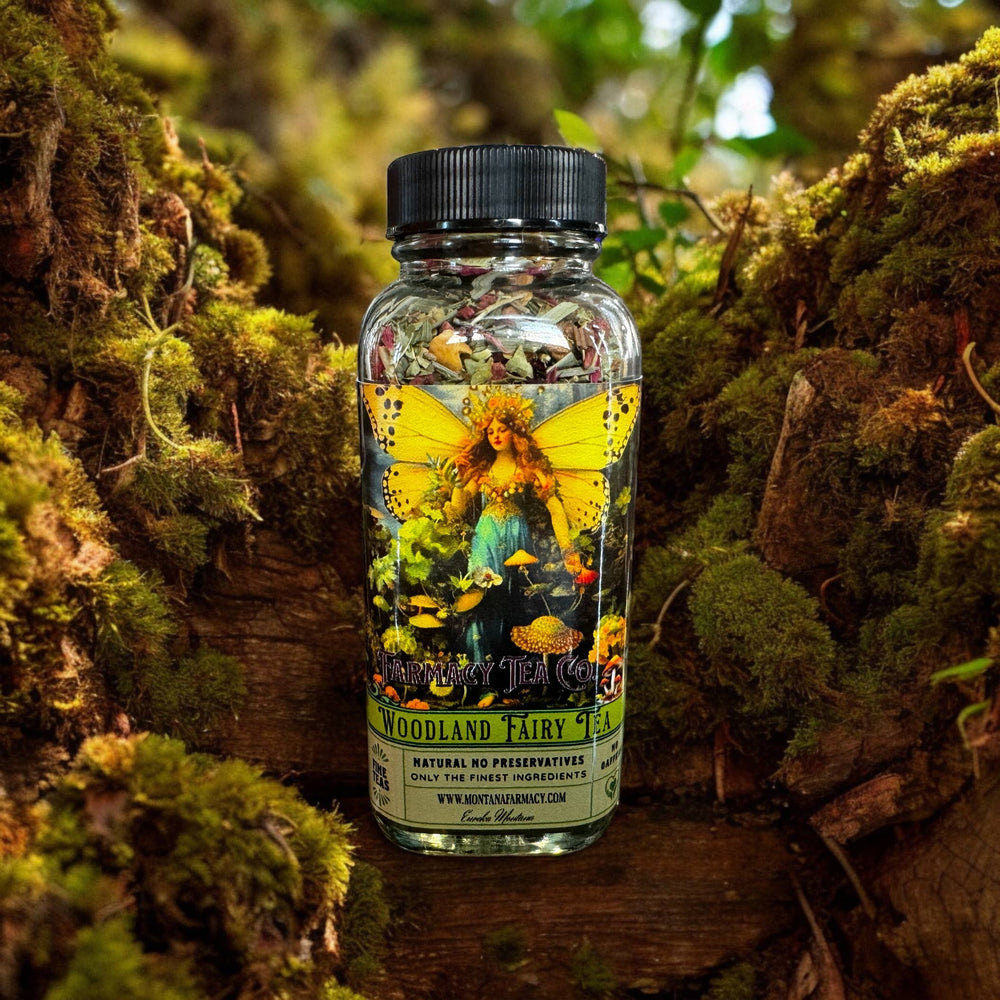 Woodland Fairy Tea