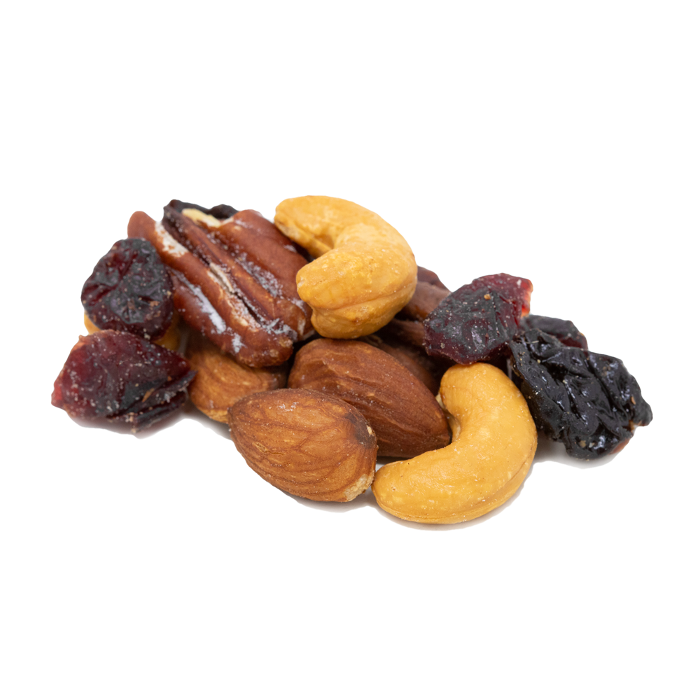Cherries, Berries & Nuts (Roasted Salted)