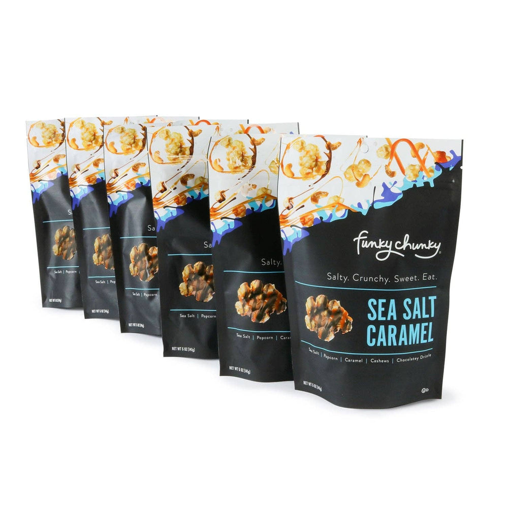 Sea Salt Caramel Pop