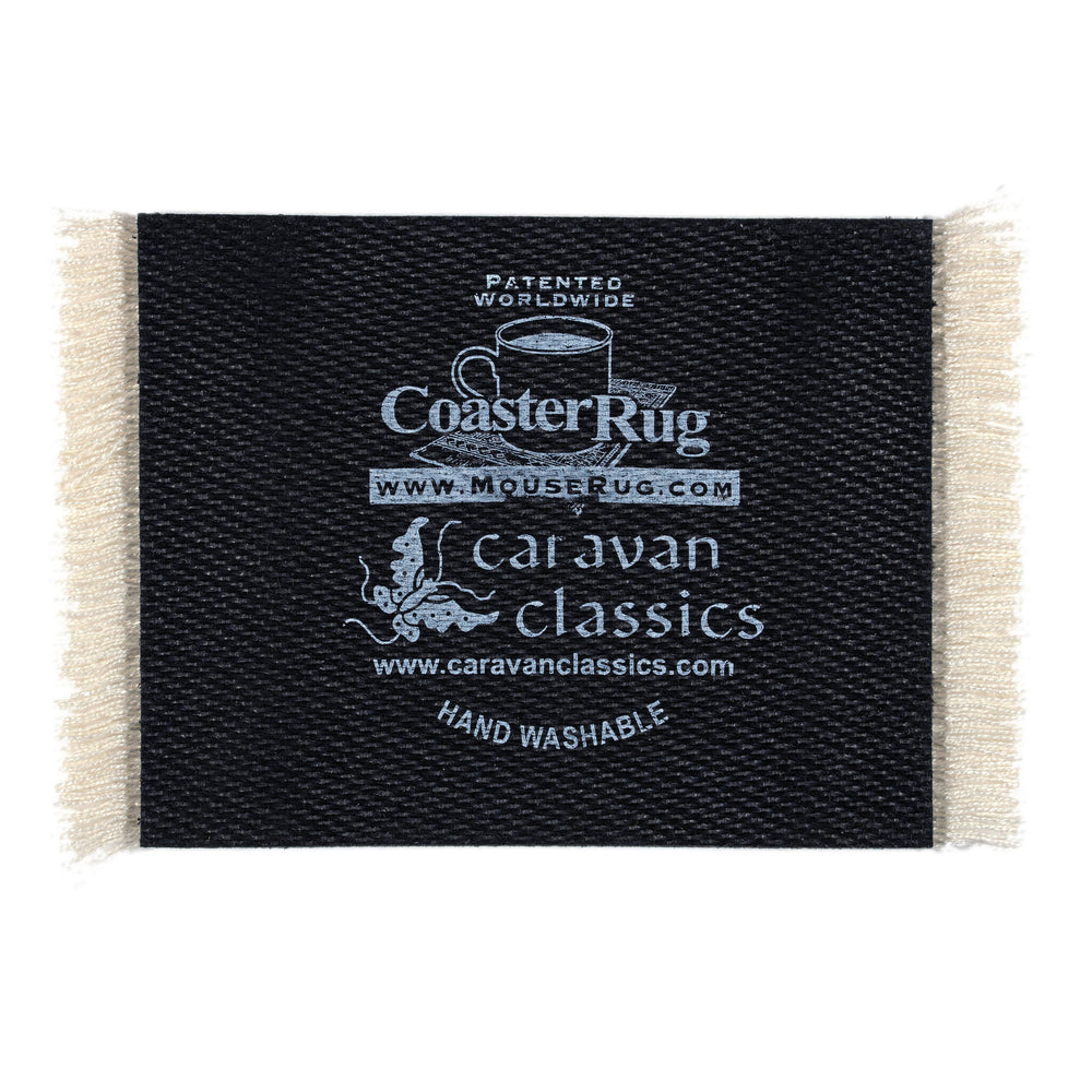 CoasterRug - Emperor's Garden (4-Piece)