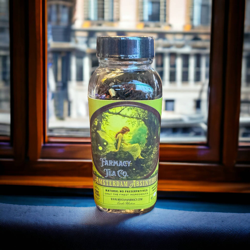 Amsterdam Absinthe Tea