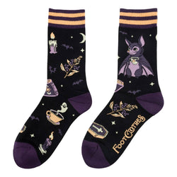 Crew Socks - Batrick, Lord of Darkness