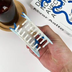 Hair Clip - Shark