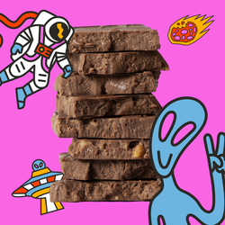 Truffle Bar - Moon Rocks