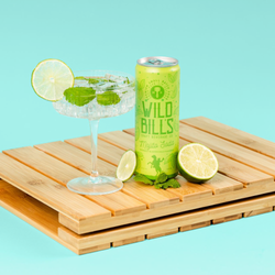 Cane Sugar Craft Soda - Mojito Mocktail