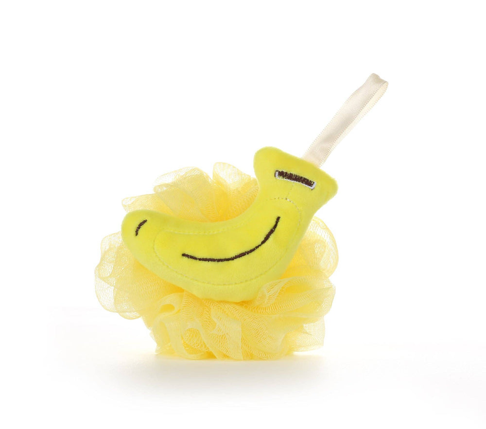 Kawaii Bath Pouf - Star