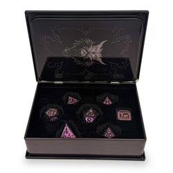 RPG Dice Set - The Dead Risen (Storybook)
