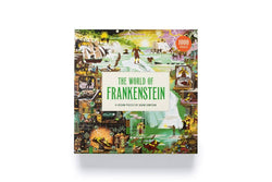 Puzzle - The World of Frankenstein