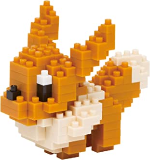 Nanoblock Pokemon: Eevee
