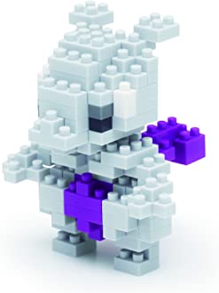 Nanoblock Pokemon: Mewtwo