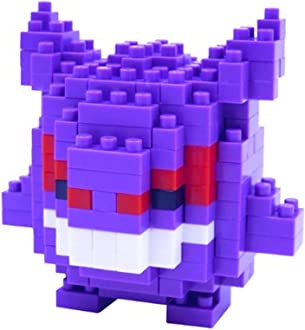 Nanoblock Pokemon: Gengar
