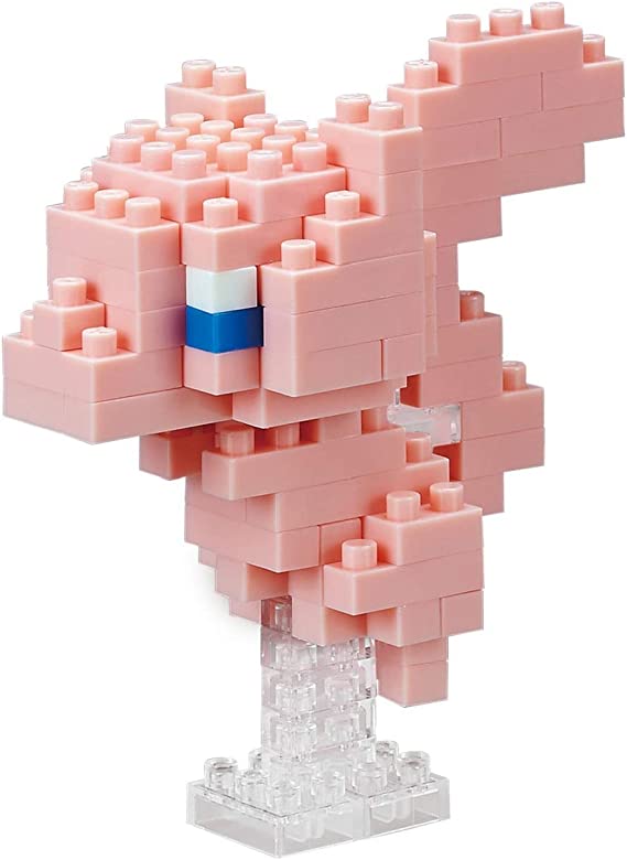 Nanoblock Pokemon: Mew