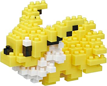 Nanoblock Pokemon: Jolteon