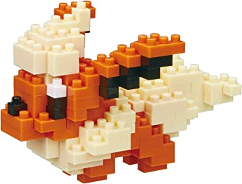 Nanoblock Pokemon: Flareon